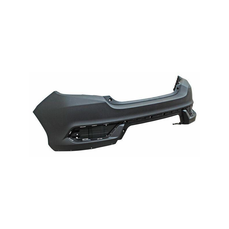 Defensa tras civic 16-19 2p ex-l/lx/sport/touring c/hoyo p/spoiler mtp q10