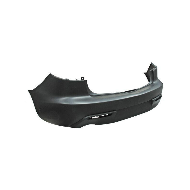 Defensa tras mazda 3 10-11 2.0l 4p