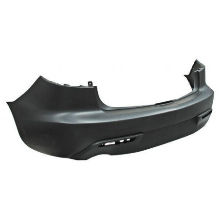 Defensa tras mazda 3 10-11 2.0l 4p