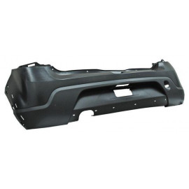 Defensa tras sandero/ stepway 10-15 c/hoyos p/spoiler