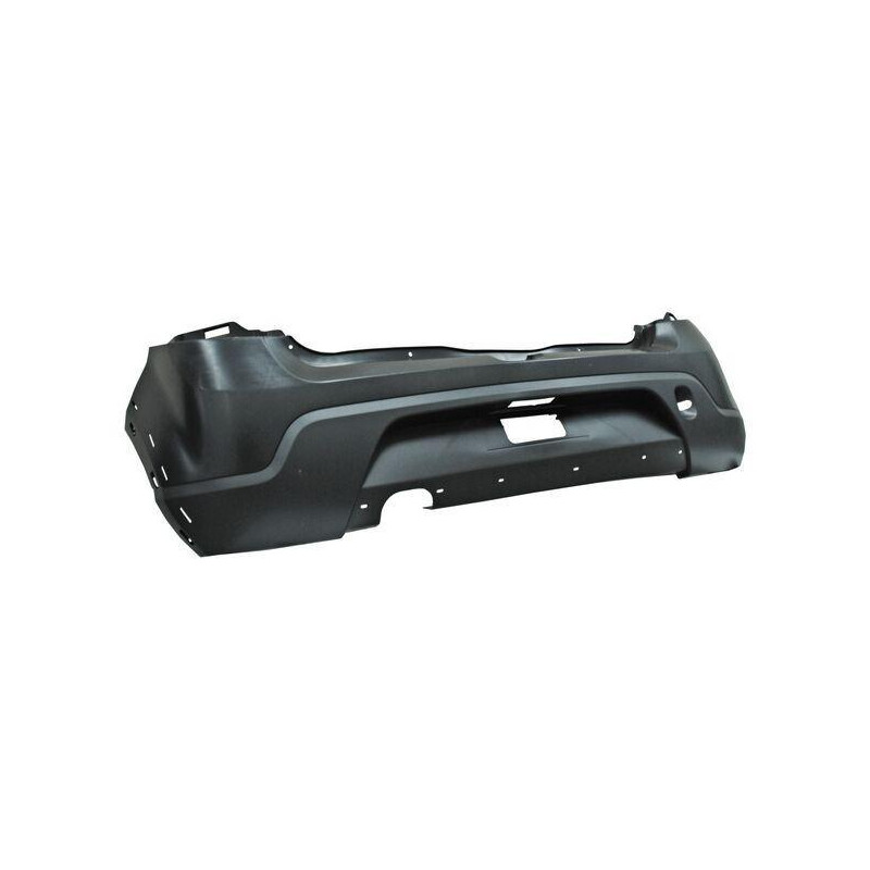 Defensa tras sandero/ stepway 10-15 c/hoyos p/spoiler