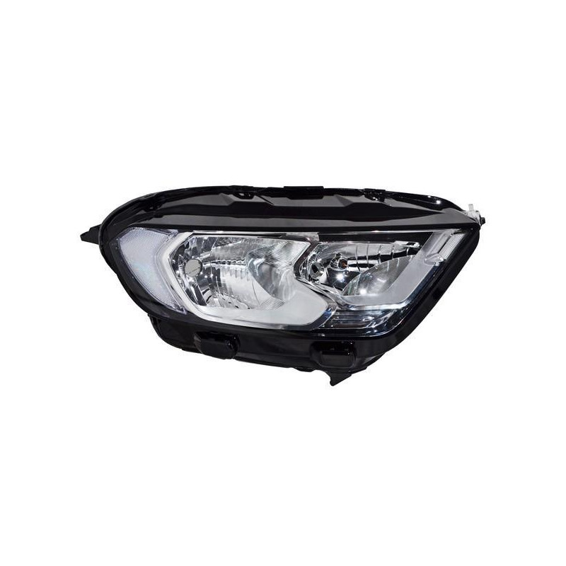 Faros, Ford Ecosport, Derecha, 2018 al 2020