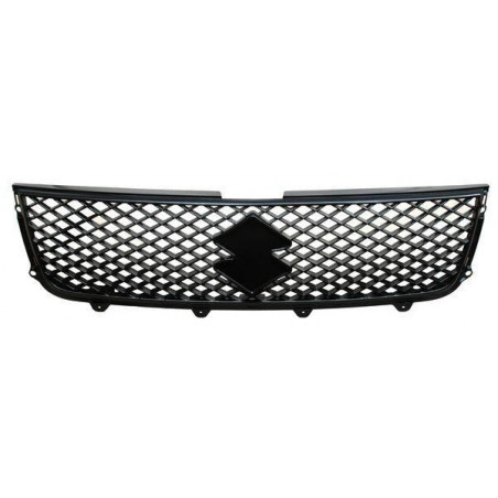 Parrilla grand vitara 06-11 negra 466