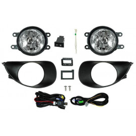 Faros de niebla, Toyota Yaris, 2006 al 2011