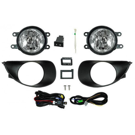 Faros de niebla, Toyota Yaris, 2006 al 2011