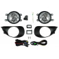 Faros de niebla, Toyota Yaris, 2006 al 2011