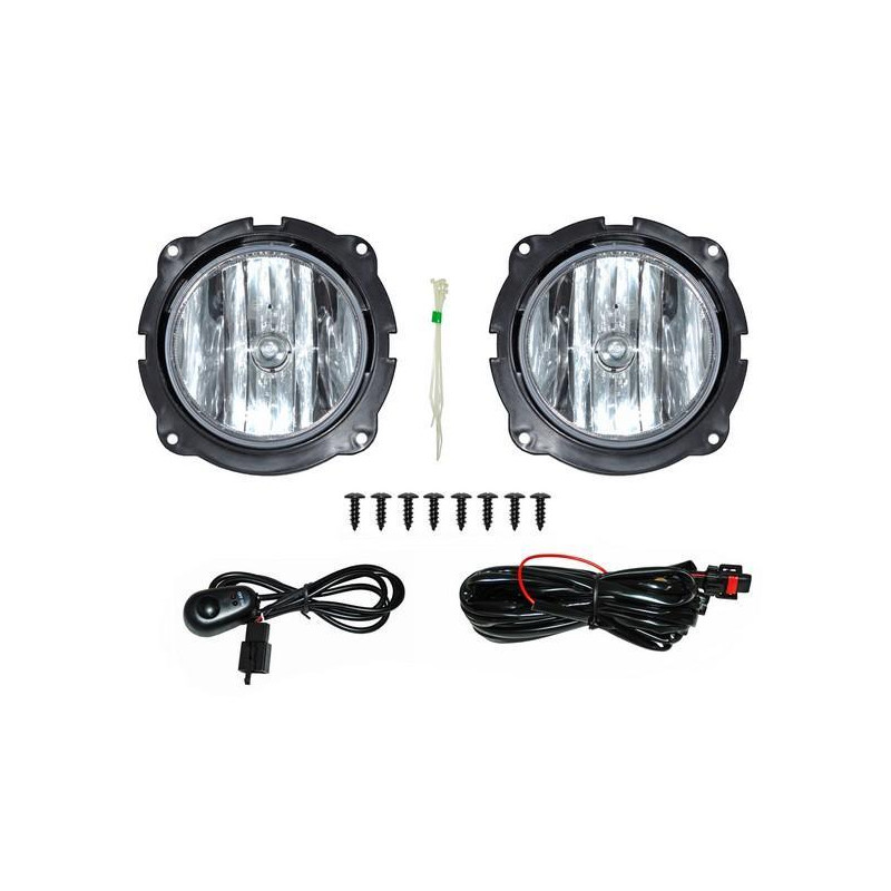 Faros de niebla, Ford Escape, 2007 al 2012