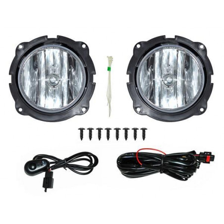 Faros de niebla, Ford Escape, 2007 al 2012