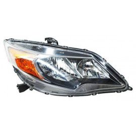 Faros, Honda Civic, Derecha, 2014 al 2015