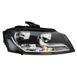 Faros, Audi Sin tipo, Derecha
