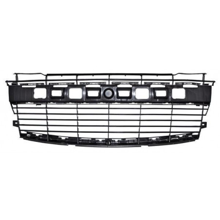 Parrillas, marco y molduras de parrilla, Peugeot 207, 2008 al 2011