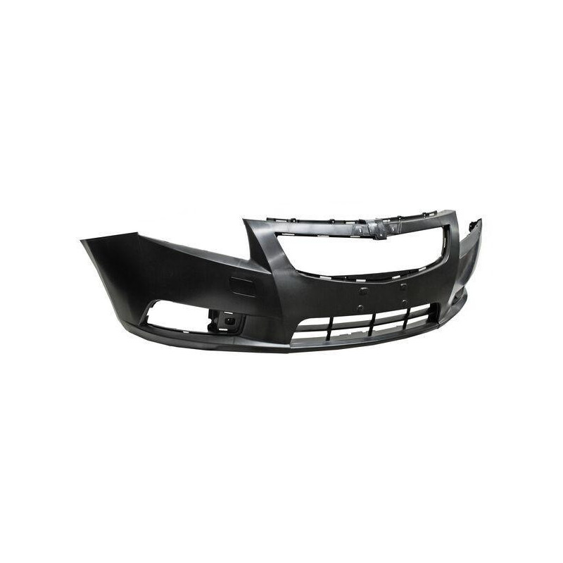 Defensa, Chevrolet Cruze, Delantera, 2010 al 2012