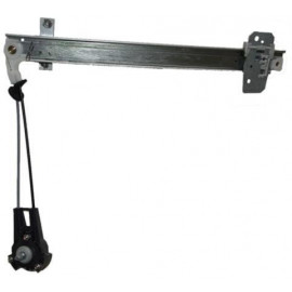 Elevador cristal mazda pu 86-93 der