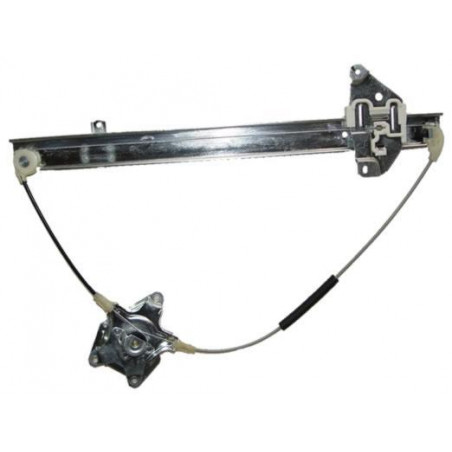 Elevador cristal nissan pu d21 94-08 ald204 der