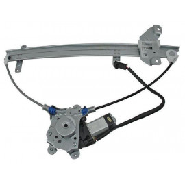 Elevador cristal nissan pu d22 08-15 elect c/motor del der