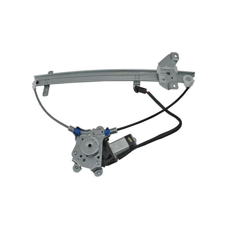 Elevador cristal nissan pu d22 08-15 elect c/motor del der