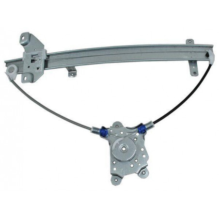 Elevador cristal nissan pu d22 08-15 elect s/motor del der