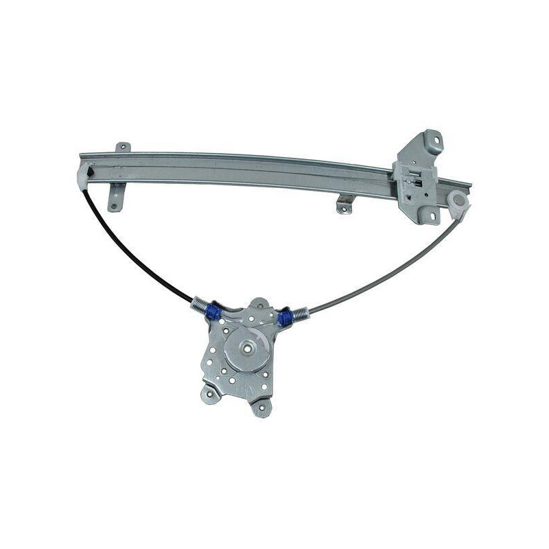 Elevador cristal nissan pu d22 08-15 elect s/motor del izq