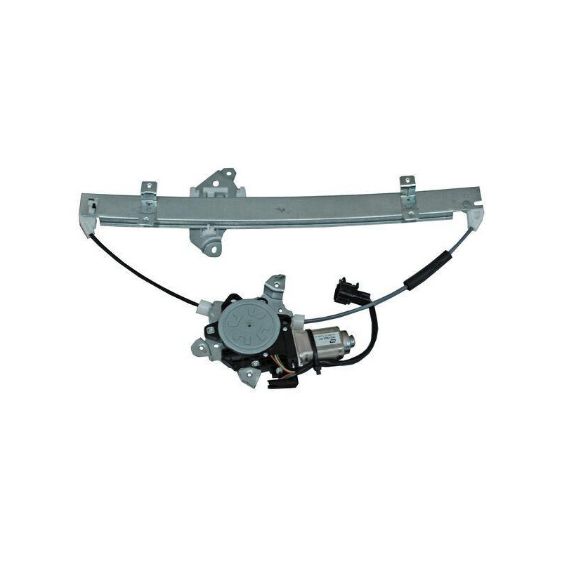 Elevador cristal tiida 07-18 elect c/motor 6 ent del izq