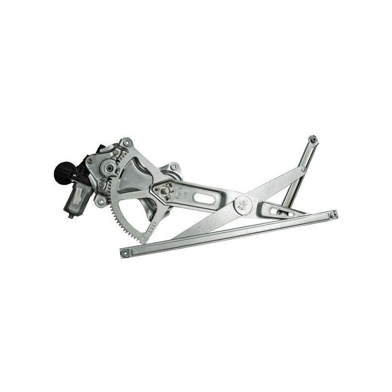 Elevador cristal yaris 06-15 elect c/motor del der