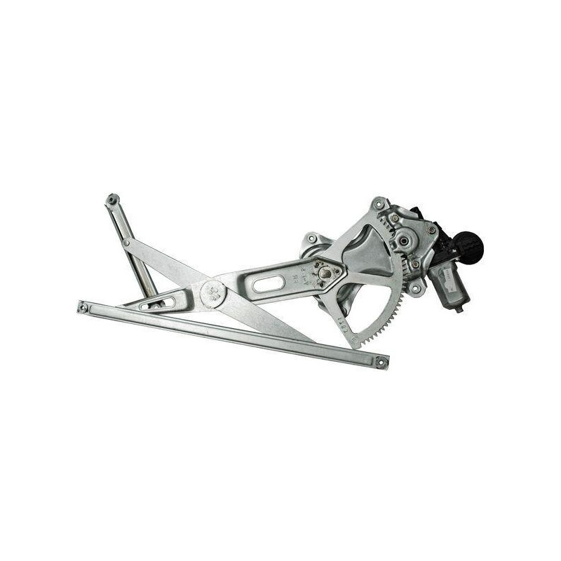 Elevador cristal yaris 06-15 elect c/motor del izq