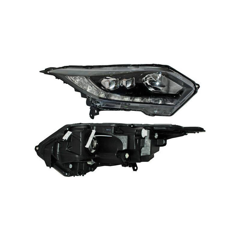 Faros, Honda Hrv, Derecha, 2018 al 2021