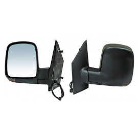Espejo chev van 03-16 elect c/desemp c/direcc base/ ls/ lt/ sle/ slt/ 1500/ 2500/ 3500 izq