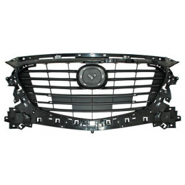 Parrilla mazda 3 17-18 2.0l sport/touring t155