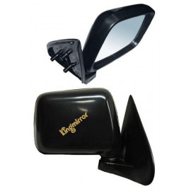 Espejo luv 97-05 s/cont negro der