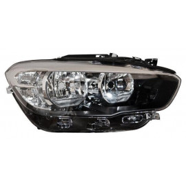 Faros, Bmw Bmw serie 1, Derecha, 2016 al 2017