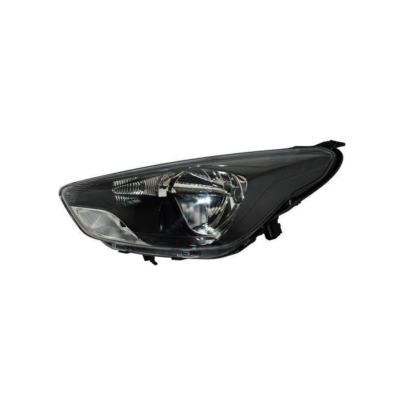 Faros Ford Figo Izquierda 2016 al 2018