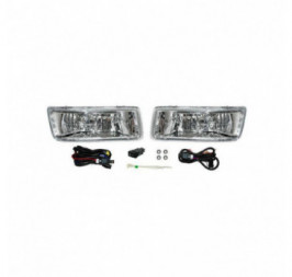 Faros de niebla Chevrolet Colorado 2004 al 2012