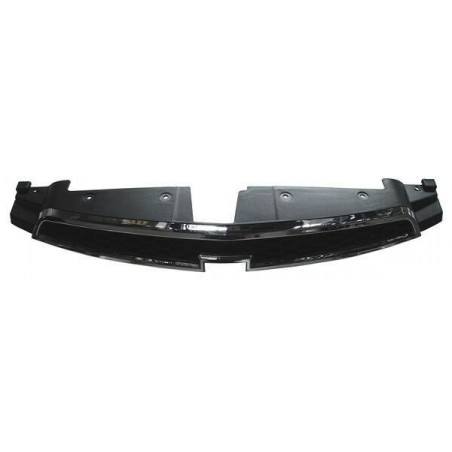 Parrilla cruze 10-12 sup c/mold cromada 346