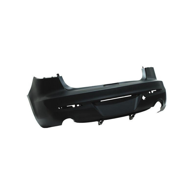 Defensa tras mazda 3 10-11 2.5l 4p