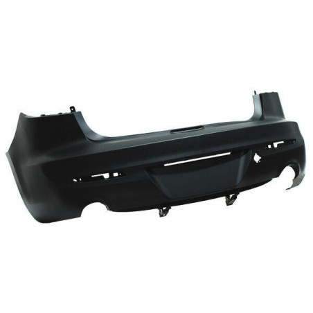 Defensa tras mazda 3 10-11 2.5l 4p