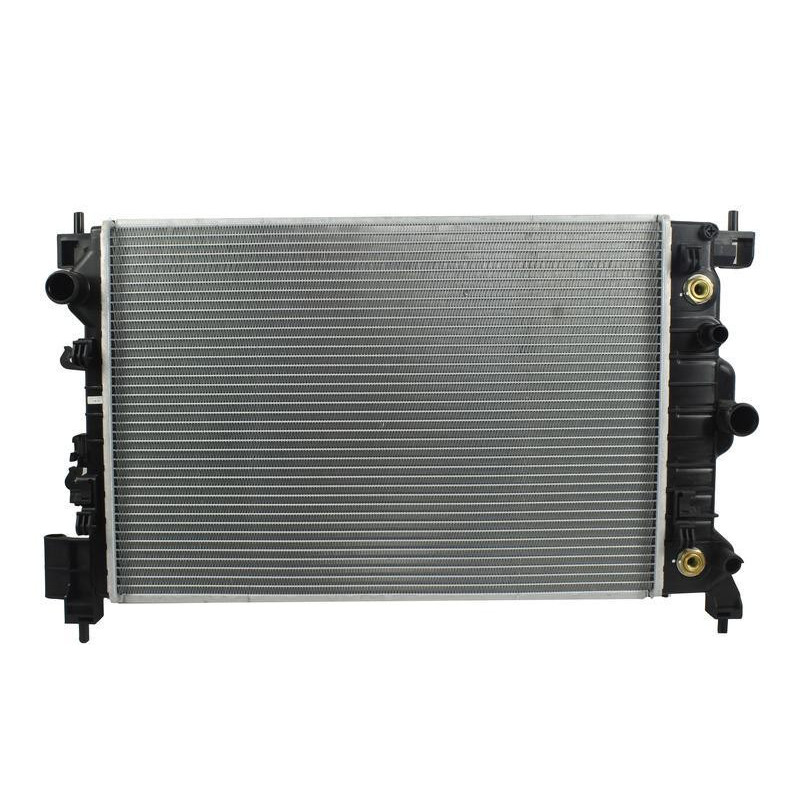 Radiador Chevrolet Sonic 2012 2013 2014 2015 16 mm