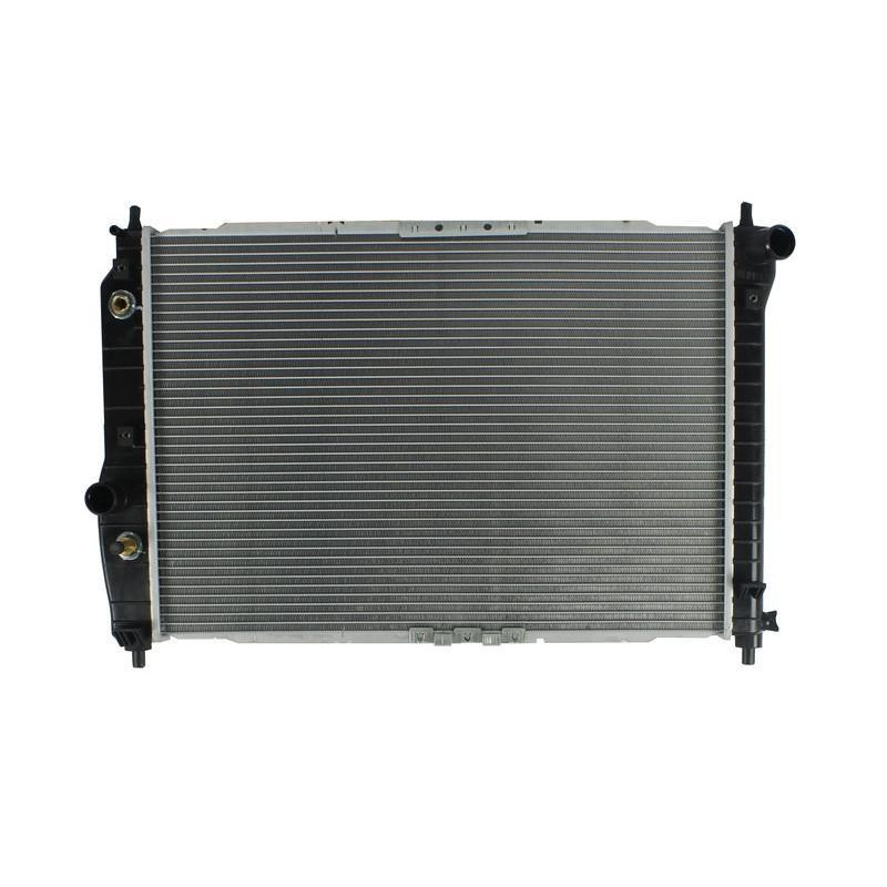 Radiador Chevrolet Aveo 2004 2008 16 mm