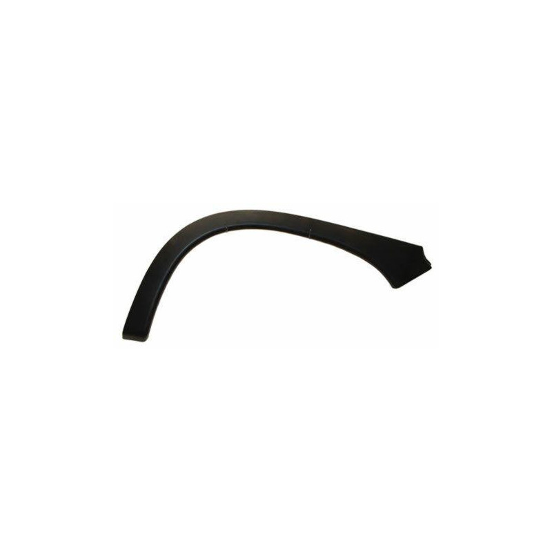 Moldura arco tras chevy 94-03 negra agt der