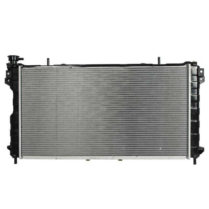 Radiador Chrysler Town & Country 2003 2004 32 mm