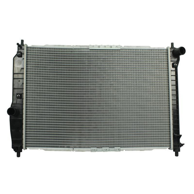 Radiador Chevrolet Aveo 2004 2008 16 mm