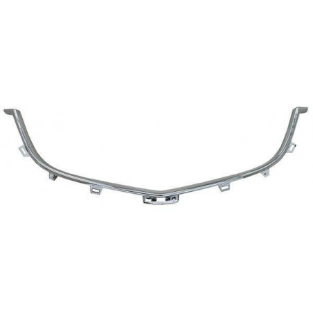 Moldura parrilla mazda cx5 13-16 inf cromada 627