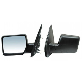 Espejo ford pu 04-08 s/cont lobo lariat/ harley/ fx4/ fx2/ platinum/ king ranch/ xl/ xlt/ stx izq