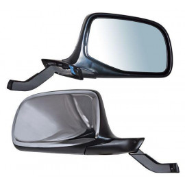 Espejo ford pu 92-96 s/cont crom lightning/ base/ xl/ eddie bauer/ xlt/ f-150/ f-250/ f-350 ald202 der