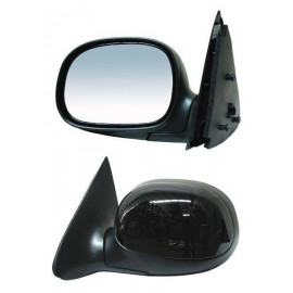 Espejo ford pu 97-09 f150/ 250 04-09 s/cont negro lightning/ lariat/ harley/ king ranch/ base/ xl/ xlt izq