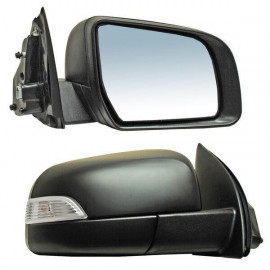 Espejo ranger 13-20 elect c/direcc negro base/ xl der