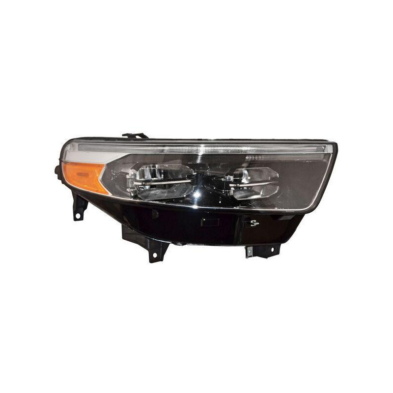 Faro Delantero Derecho Ford Explorer 2020 2021