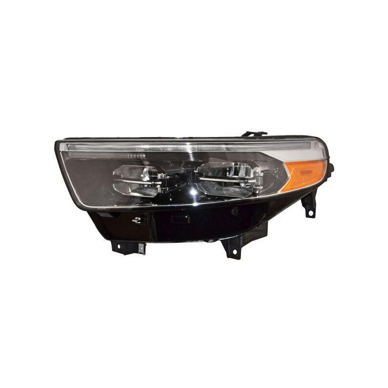 Faro Delantero Izquierdo Ford Explorer 2020 2021