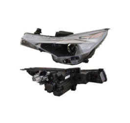 Faro Delantero Izquierdo Hyundai Elantra 2021 2022