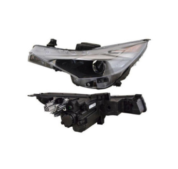 Faro Delantero Izquierdo Hyundai Elantra 2021 2022