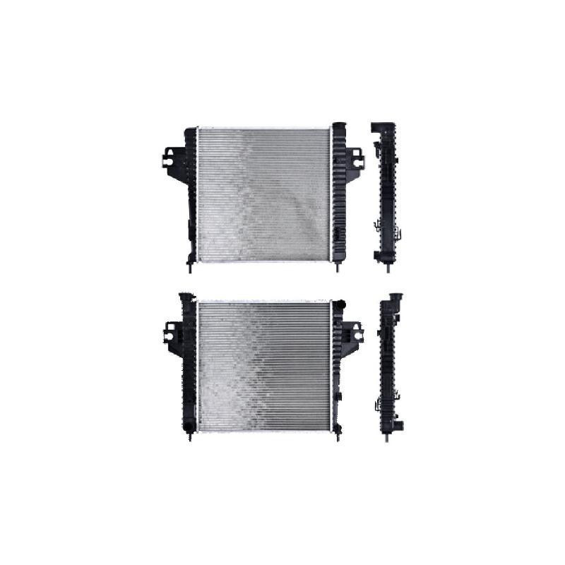Radiador Jeep Liberty 2002 2003 2004 2005